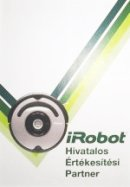 Hivatalos iRobot Értékesítési Partner